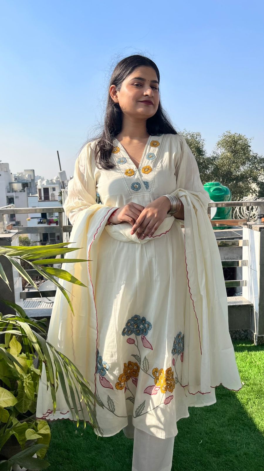 Indian Festive Wear Set