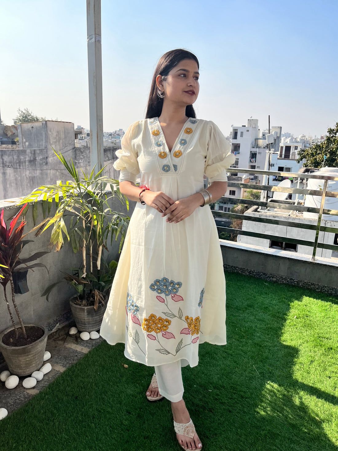 Indian Festive Wear Set